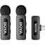 Микрофон Boya BY-V20 Type-C Black (BY-V20) - миниатюра 1