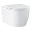 Подвесной унитаз Grohe Bau Ceramic 103860SH00, Белый - миниатюра 1
