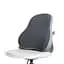 Поперекова подушка для крісла Officepro LP600G Gray - мініатюра 2