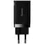 Мережевий зарядний пристрій Baseus Super Si Pro 30W USB-C + USB-A Black (CCSUPP-E01) [102000] - мініатюра 6