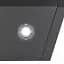 Витяжка декоративна похила Perfelli DNS 6422 D 850 GR LED - мініатюра 10