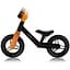 Беговел Lionelo Toni black orange (LO-TONI BLACK ORANGE) - миниатюра 4