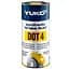 Гальмівна рідина Yuko DOT 4, 1 л - мініатюра 1