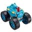 Машинка-трансформер Flip Cars 2 в 1 Монстр-трак Носоріг EU463875A-03 - мініатюра 2