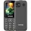 Мобільний телефон Sigma X-style 242 LUCKY Grey (4827798792926) - мініатюра 1