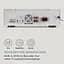 Підсилювач цифровий Auna AMP-218 BT Digital Surround Amplifier (10036138) - мініатюра 5