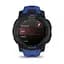 Смарт-годинник Garmin Instinct 3 45mm Amoled Black with Bolt Blue/Black Silicone Band (010-02936-03) - мініатюра 8