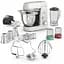 Кухонна машина Tefal Bake Partner QB525B38 - мініатюра 3