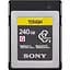 Карта пам'яті Sony CFexpress Type B 240GB R1850/W1600MB/s Tough - мініатюра 1