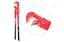 Ключ трубный Intertool рычажный 90° х 1.5" HT-0188 - миниатюра 2