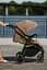 Прогулянкова коляска CARRELLO Bravo CRL-8512 BF Royal Beige /1/ - мініатюра 2
