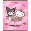 Набір зошитів Kite Hello Kitty А5 в клітинку 48 аркушів 10 шт. (HK23-259) - мініатюра 3