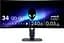 Монітор 34" Dell AW3425DW QD-OLED Curved UWQHD OLED 240Hz (210-BRTW) - мініатюра 1
