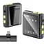 Мікрофонна радіосистема Earldom ET-MC10C USB-C Black [136100] - мініатюра 1