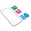 Стекло защитное Vinga Apple iPhone 17 Air (VGIP17A) - миниатюра 4