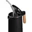 Электрочайник Concept Salt & Pepper RK3301 Black [120061] - миниатюра 6