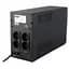 Пристрій безперебійного живлення Vinga LCD 1500VA metal case (VPC-1500M) - мініатюра 5