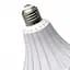 Led лампа аккумуляторная SmartCharge E27 5W, смарт лампочка на аккумуляторе - аварийная лампа - миниатюра 3