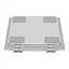 Підставка для ноутбука до 17.3 LS111S Silver OfficePro teh0023854 - мініатюра 5