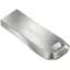 Флеш накопичувач USB 512Gb SanDisk Ultra Luxe сріблястий USB 3.2 Gen 1 до 400 МБ/с (SDC74-512G-GAM46) - мініатюра 1
