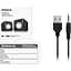 Акустична система REAL-EL S-10 USB Black (EL121100020) - мініатюра 9