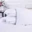 Подушка пуховая MirSon Raffaello White 202 упругая 50х50 см (2200003278767) - миниатюра 8