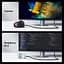 Кабель мультимедійний HDMI M to HDMI micro M 2.0m V2.1 8K60Hz HD164 black Ugreen (15517) - мініатюра 5