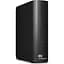 Зовнішній жорсткий диск WD Elements 8TB (WDBWLG0080HBK) [111960] - мініатюра 2