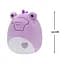Мягкая игрушка Squishmallows Аллигатор Банни 13 см (SQVA00816) - миниатюра 4
