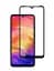 Защитное стекло Full screen PowerPlant для XiaomiRedmi Note 7, Black - миниатюра 1