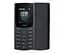 Мобільний телефон Nokia 105 SS 1 sim 2023 Charcoal (1GF019EPA2C01) - мініатюра 2