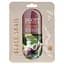 Маска для лица Jigott Black Snail Real Ampoule Mask, с муцином улитки, 27 мл - миниатюра 1