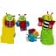 Набор погремушек Lamaze для запястий и ног (L27634) - миниатюра 1