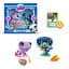 Игровой набор Littlest Pet Shop Друзья по искусству 00507 аксессуары и 2 фигурки - миниатюра 3