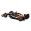 Автомодель MCLAREN F1 MCL38 (2024) Bburago 18-38214 масштаб 1:43 - мініатюра 2