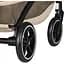 Візок Cybex Beezy Almond Beige з бампером (526000867) - мініатюра 9