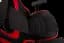 Геймерское кресло GT Racer черное с красным (X-2755 Black/Red) - миниатюра 5