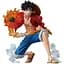 Фігурка діораму Bandai Monkey.D.Luffy One Piece Ван Піс Монкі Д. Луффі 25 см B MD OP D - мініатюра 1