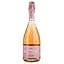 Вино игристое Shabo Natural Limited Edition Rose розовое полусухое 0.75 л - миниатюра 1