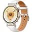 Смарт-годинник Smart Watch Huawei GT 6 41mm (55020FTN) White (Leather Strap) UA - мініатюра 1