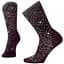 Носки Smart Wool Women's Pompeii Pebble Crew Bordeaux Heather S (1033-SW 10415.587-S) - миниатюра 1