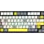 Клавиатура Epomaker TH80 SE Flamingo Switch Black [TH80-SE-B-F] [125685] - миниатюра 2