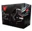 Ігрові навушники з мікрофоном Jedel GH244 RGB Balck - мініатюра 7