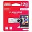 USB флеш накопитель Goodram 128GB UTS3 Twister Black USB 3.0 (UTS3-1280K0R11) - миниатюра 3