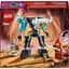 Конструктор LEGO Ninjago Бойовий костюм-робот Зейна 92 деталі (71827) - мініатюра 2