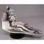 Фигурка Sega Евангелион Рей Аянами Evangelion Rei Ayanami Seat of Soul 13 см S E RA SS 13 - миниатюра 3