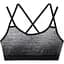 Бра Smart Wool Wm’s PhD Seamless Strappy Bra Black L (1033-SW 16023.001-L) - мініатюра 1