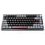 Клавіатура MONTECH MKey PRO75% WRL DARKNESS (Yellow Switch) - мініатюра 2