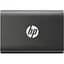 Зовнішній SSD накопичувач HP P500 500GB Black [7NL53AA] [128351] - мініатюра 1