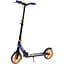 Самокат Best Scooter 77-99.5х53х15 см Чорно-фіолетовий 000283554 - мініатюра 1